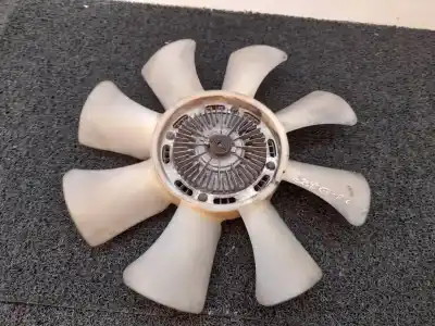 Pezzo di ricambio per auto di seconda mano ventola motore viscoso per kia sorento 2.5 crdi ex riferimenti oem iam 2526142920