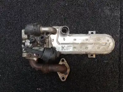 Peça sobressalente para automóvel em segunda mão radiador de gases de escape (egr) por volkswagen passat berlina (3c2) highline referências oem iam 03g131513j