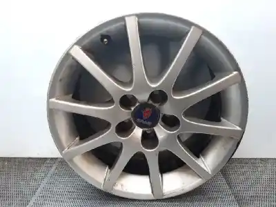 Peça sobressalente para automóvel em segunda mão jante por saab 9-3 sport hatch 1.9 tid cat referências oem iam 