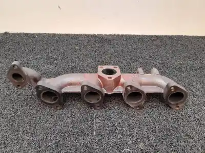 Pezzo di ricambio per auto di seconda mano collettore di scarico per kia sorento 2.5 crdi ex riferimenti oem iam 2b20