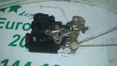 Second-hand car spare part front right door lock for daewoo tacuma 1.8 oem iam references 