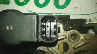 Second-hand car spare part front right door lock for daewoo tacuma 1.8 oem iam references   