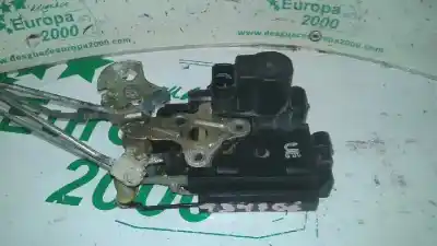 Second-hand car spare part left front door lock for daewoo tacuma 1.8 oem iam references 