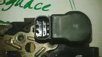 Second-hand car spare part left front door lock for daewoo tacuma 1.8 oem iam references   