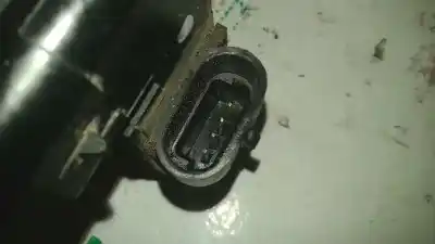 Second-hand car spare part left front door lock for daewoo tacuma 1.8 oem iam references   