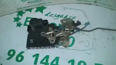 Second-hand car spare part rear right door lock for daewoo tacuma 1.8 oem iam references 