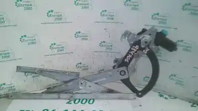 Second-hand car spare part passenger side right window regulator for daewoo tacuma 1.8 oem iam references 