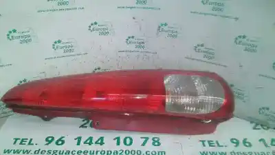 Second-hand car spare part right tailgate light for daewoo tacuma 1.8 oem iam references 