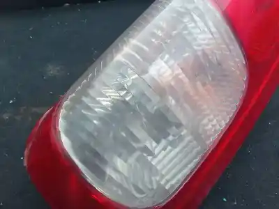 Second-hand car spare part right tailgate light for daewoo tacuma 1.8 oem iam references   
