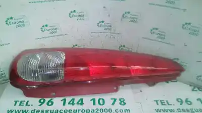 Second-hand car spare part left tailgate light for daewoo tacuma 1.8 oem iam references 