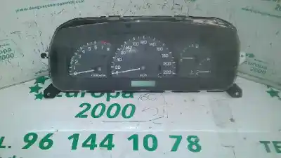 Second-hand car spare part dashboard for daewoo tacuma 1.8 oem iam references 96262539