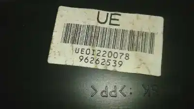 Peça sobressalente para automóvel em segunda mão quadrante por daewoo tacuma 1.8 referências oem iam 96262539  ue0i220078