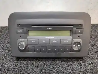 Автозапчасти б/у аудиосистема / радио cd за fiat croma (194) 1.9 8v multijet dynamic ссылки oem iam 7646336316 Автозапчасти б/у аудиосистема / радио cd за fiat croma (194) 1.9 8v multijet dynamic ссылки oem iam 7646336316
