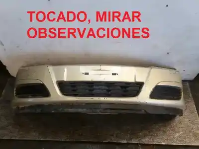 İkinci el araba yedek parçası ÖN TAMPON için OPEL ASTRA H BERLINA  OEM IAM referansları   