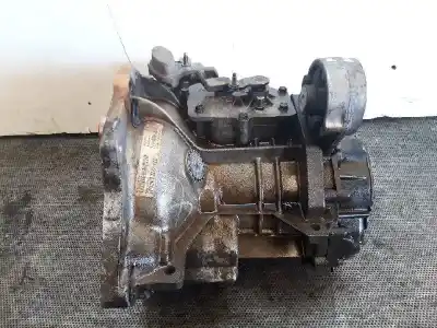 Gebrauchtes Autoersatzteil GETRIEBE zum CHRYSLER VOYAGER (RG)  OEM-IAM-Referenzen T850 072204 464192886