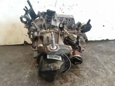 Автозапчасти б/у коробка передач за renault modus confort dynamique ссылки oem iam jr5113  