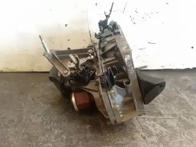 Автозапчасти б/у коробка передач за renault modus confort dynamique ссылки oem iam jr5113  