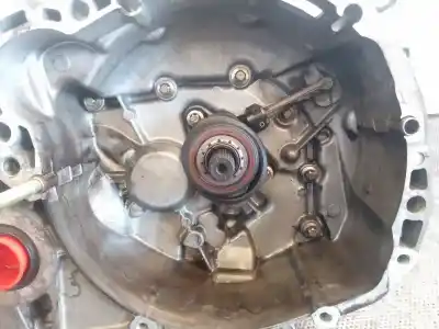 Автозапчасти б/у коробка передач за renault modus confort dynamique ссылки oem iam jr5113  