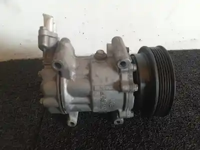 Автозапчасти б/у компрессор кондиционера воздуха за renault modus confort dynamique ссылки oem iam 1452b  8200365787