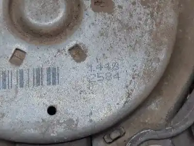 Автозапчасти б/у электрический вентилятор за renault modus confort dynamique ссылки oem iam 14482584  