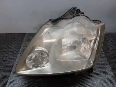 Автозапчастина б/у ліва фара для renault modus confort dynamique посилання на oem iam   