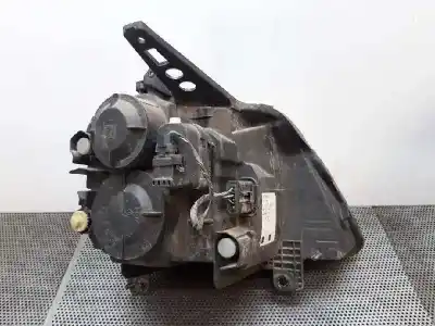 Автозапчастина б/у ліва фара для renault modus confort dynamique посилання на oem iam   