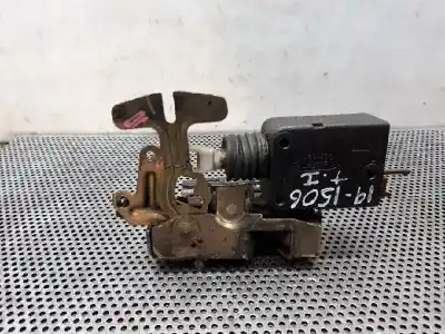 Piesă de schimb auto la mâna a doua încuietoare ușa din spate stânga pentru citroen saxo 1.5 d furio referințe oem iam 