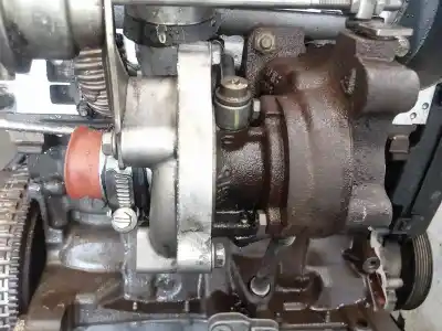 Second-hand car spare part complete engine for renault modus confort dynamique oem iam references k9kj750  