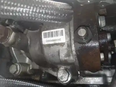 Second-hand car spare part complete engine for renault modus confort dynamique oem iam references k9kj750  