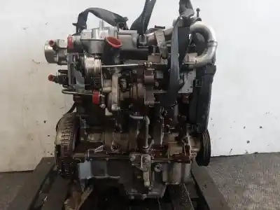 Second-hand car spare part complete engine for renault modus confort dynamique oem iam references k9kj750  