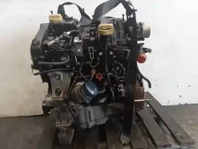 Second-hand car spare part complete engine for renault modus confort dynamique oem iam references k9kj750  