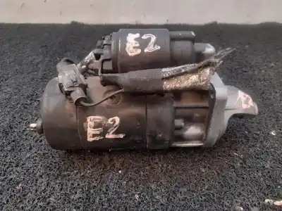 Peça sobressalente para automóvel em segunda mão motor de arranque por chrysler jeep cherokee (j) 2.5 td referências oem iam 98611z960