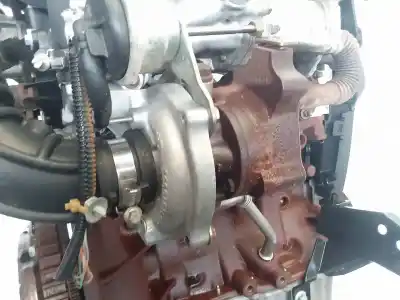 Peça sobressalente para automóvel em segunda mão motor completo por renault clio iii style referências oem iam k9k m7  