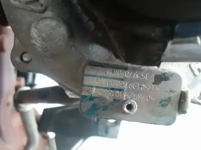 Peça sobressalente para automóvel em segunda mão motor completo por renault clio iii style referências oem iam k9k m7  