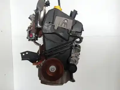Peça sobressalente para automóvel em segunda mão motor completo por renault clio iii style referências oem iam k9k m7  