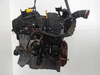 Peça sobressalente para automóvel em segunda mão motor completo por renault clio iii style referências oem iam k9k m7  