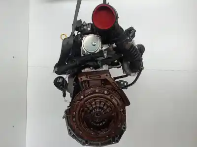 Peça sobressalente para automóvel em segunda mão motor completo por renault clio iii style referências oem iam k9k m7  