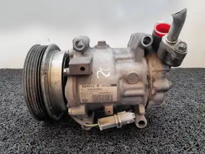 Second-hand car spare part air conditioning compressor for renault clio iii style oem iam references 8200866437