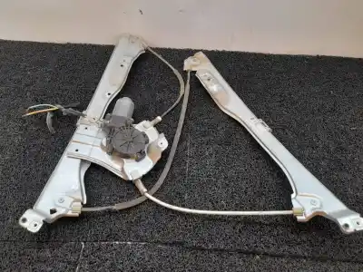 Second-hand car spare part driver left window regulator for renault clio iii style oem iam references 8200291145j