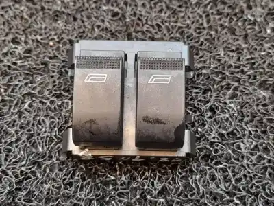 Second-hand car spare part left front power window switch for audi s3 (8l) 1.8 20v turbo oem iam references 8l0959851