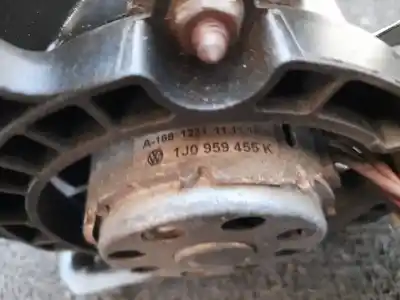Автозапчастина б/у електро вентилятор для audi s3 (8l) 1.8 20v turbo посилання на oem iam 1j0959455k  