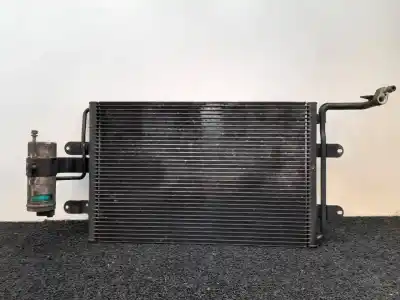 Second-hand car spare part air conditioning condenser / radiator for audi s3 (8l) 1.8 20v turbo oem iam references 1j0820411d