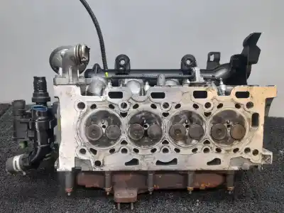 Second-hand car spare part cylinder head for peugeot 206 berlina 1.4 hdi oem iam references   