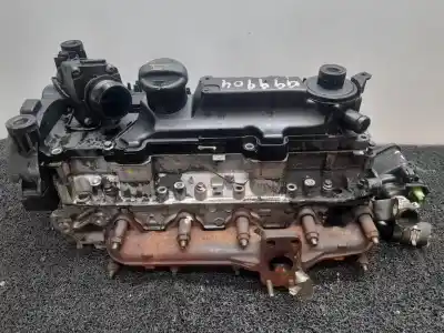 Second-hand car spare part cylinder head for peugeot 206 berlina 1.4 hdi oem iam references   