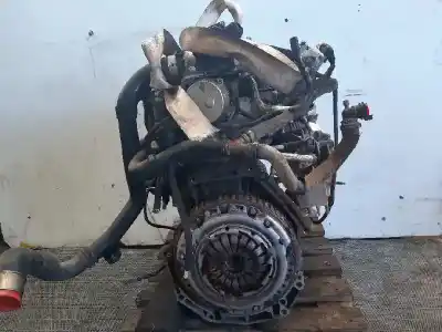 Second-hand car spare part COMPLETE ENGINE for RENAULT CLIO GRANDTOUR  OEM IAM references K9K6770  