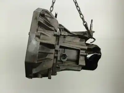 Second-hand car spare part gearbox for renault modus confort dynamique oem iam references jh3129