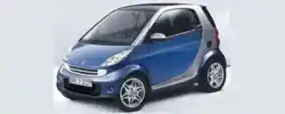 Peça sobressalente para automóvel em segunda mão intercooler por smart coupe 0.8 cdi cat referências oem iam   