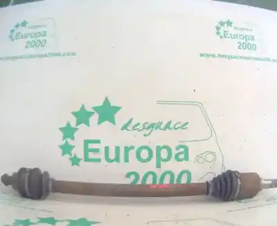 Gebrauchtes Autoersatzteil getriebe hinten rechts zum smart coupe 0.8 cdi cat oem-iam-referenzen 