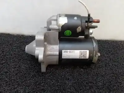 Second-hand car spare part starter motor for renault modus confort dynamique oem iam references 308080399