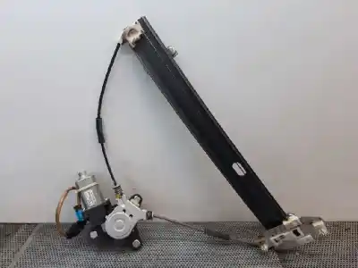 Second-hand car spare part passenger side right window regulator for chevrolet matiz s oem iam references 